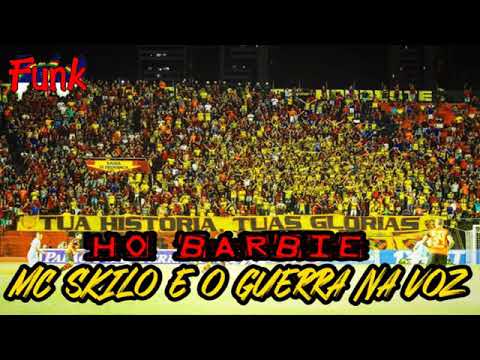 MC SKILO E GUERRA NA VOZ HO BARBIE