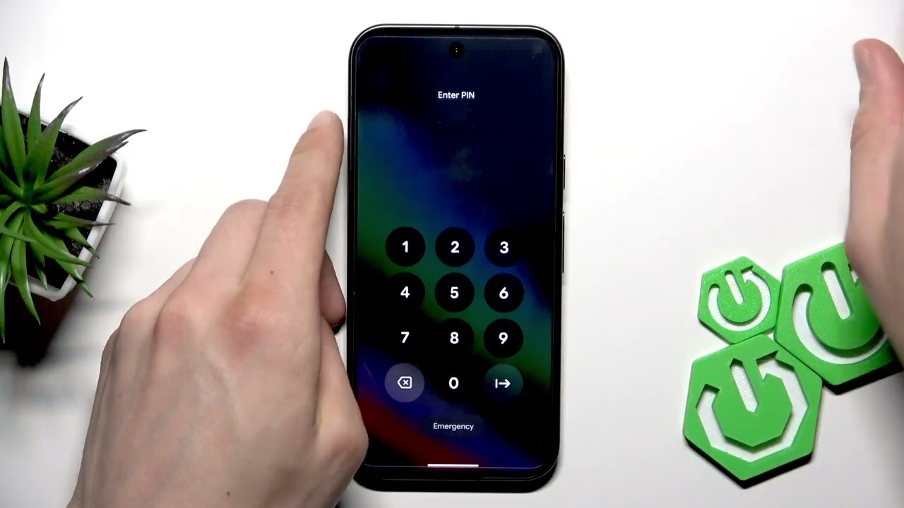GOOGLE Pixel 10 – PIN Not Accepted Fix