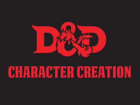 D D Character Creation Wizard
