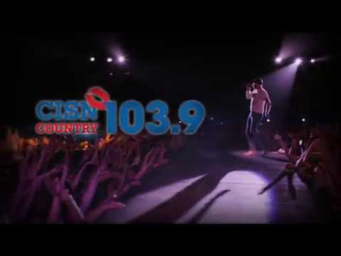 CISN Country 103.9- Where Edmonton Gets Its Country