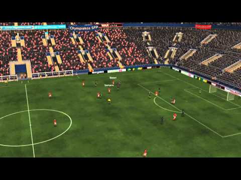 Olympiakos SFP vs SL Benfica - Golo de Gabriel Barbosa 6 minutos