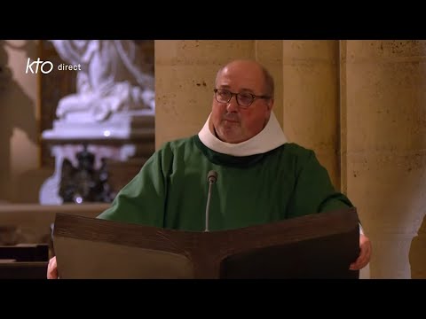 Messe du 26 février 2025 à Notre-Dame de Paris