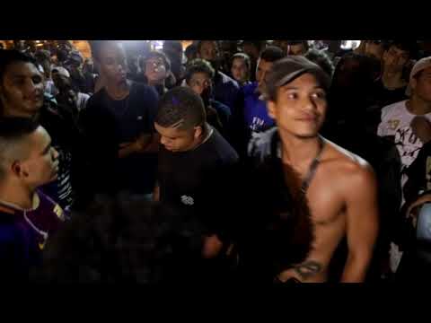 Xan & Magneto Vs MT & Norlan - Batalha do Tanque - 2019