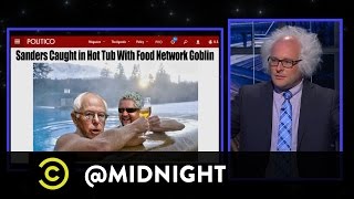 Scandal in the Wind - Nickelback Rules - @midnight with Chris Hardwick