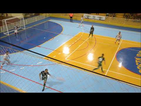 Real x AR Calhas/Bar do Batata - 1º Fase - Copa Rotary 2020