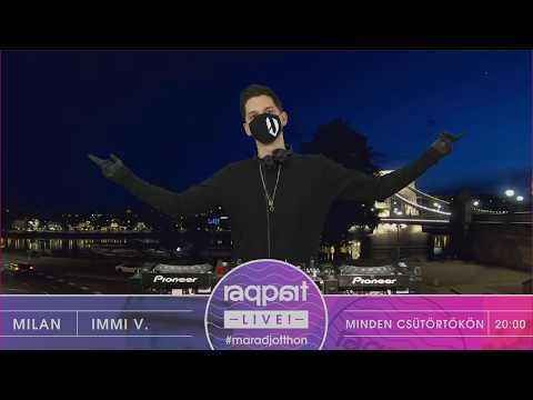 IMMI V x raqpart LIVE 2020.05.14