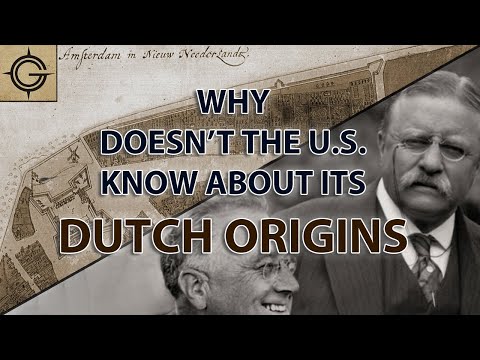Why Doesn't the U.S. Know About its Own Dutch Origins?