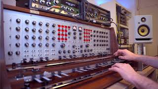 Video thumbnail for LudoWic - Mixtur Trautonium (exercise #6) by LudoWic music