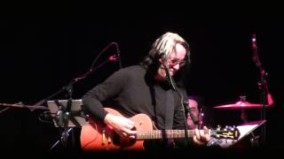 Todd Rundgren - Squidbillies Theme Song (Cleveland Agora 10-13-12)