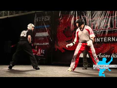 Rene Perez vs Pablo Moreno - Open Weight Challenge - Amerikick Internationals 2015