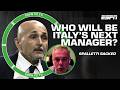 Gab Marcotti Says Luciano Spalletti WAS NOT The Right Fit As Italy S National Coach ESPN FC