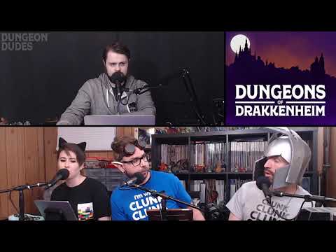 Dungeons of Drakkenheim Episode 29: The Battle Of Temple Gate Part 2