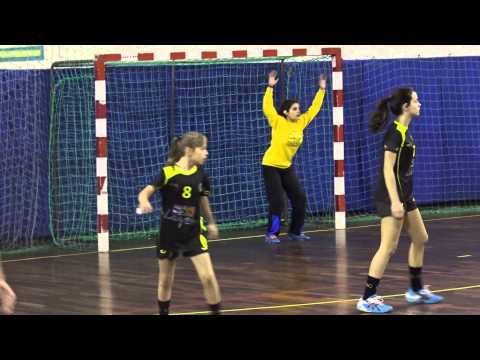 Handleçacup 2016: Lagoa AC - AA S. Pedro do Sul iniciadas