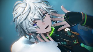 【叢雲カゲツ】酔いどれ知らず【にじさんじMMD】