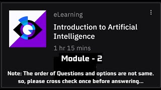 Download the video "Module-2 What are the three eras of computing || Introdution to Artificial intelligence"