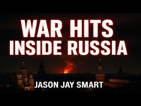 Russian Troops Sabotage Their Own Train