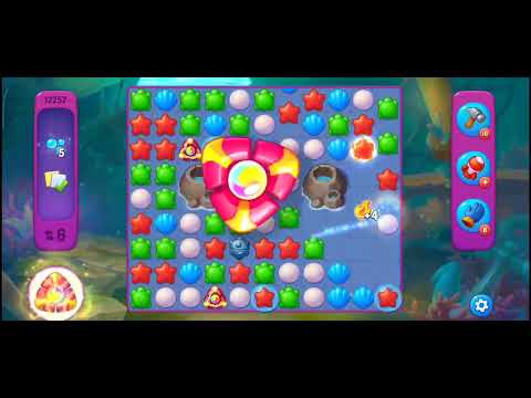 Fishdom Level 12251-12255