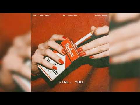 G.Nine - Girl, You (feat. Ben Bizzy) (Prod. dnss)