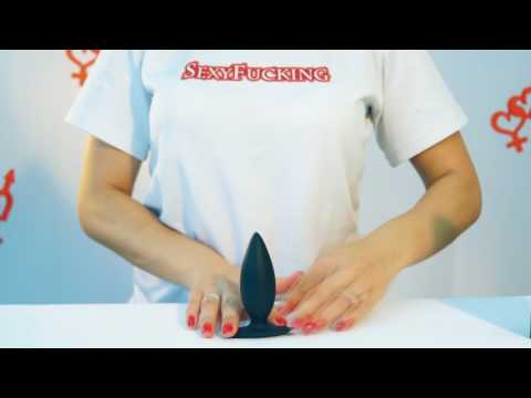 Анальная пробка Renegade Spades Medium