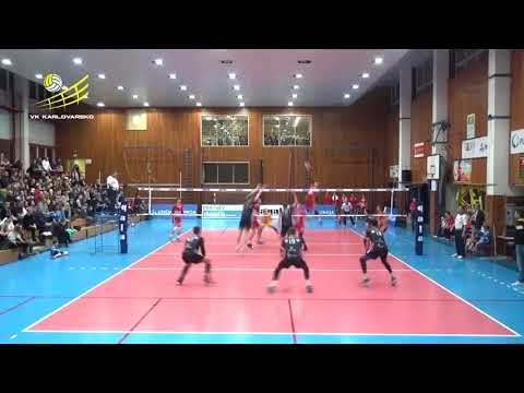 Nejlepší akce 16. kola extraligy proti ČZU Praha