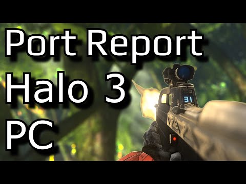 Halo 3's PC port is exactly what MCC needed and I'm pleasantly surprised! | Port Report