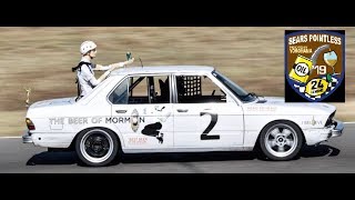 24 Hours of Lemons - Sonoma Sears Pointless 2019 - #2 Cerveza Racing