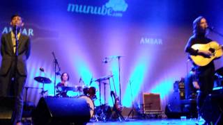 Fanfarlo - &#39;We&#39;re The Future&#39; @ Rambleta, 19.02.14