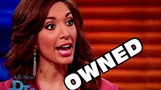 Farrah Abraham OWNED By Dr. Phil