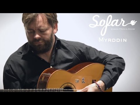 Myrddin - Peteneras | Sofar Ghent