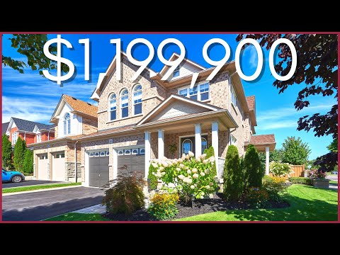 4 Bedroom Home For Sale On A Corner Lot In Whitby | Dan Plowman Team