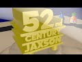 52nd Century Jaxson Logo Spongebob Style