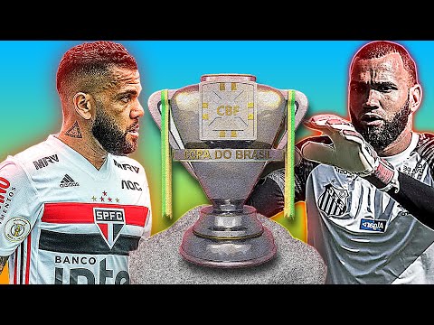 A FINAL DA COPA DO BRASIL!! MASTER LEAGUE SANTOS PES 2020 #21