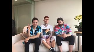 Years & Years Interview: The Band On Palo Santo, Weddings, & Why Olly Cried