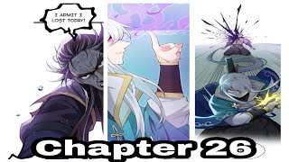 Please Spare Me! Apprentice! Chapter 26