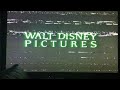 Closing To The Jungle Book Live Action 1995 VHS Version 1
