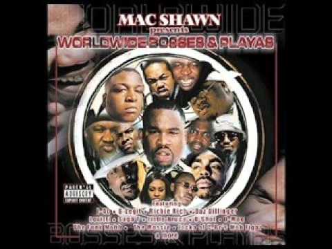 Mac Shawn ft B-Legit    -   Please Believe It