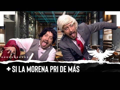 SI LA MORENA PRI DE MÁS - EL PULSO DE LA REPÚBLICA