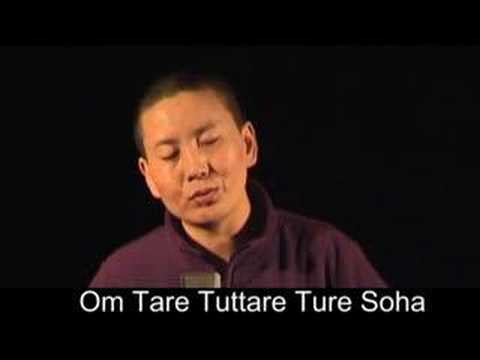 Tara Mantra - Ani Choying Drolma - tune in version