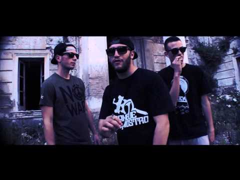O'Na', Lykan, Maik Brain- Pioggia Radioattiva [OFFICIAL VIDEO]
