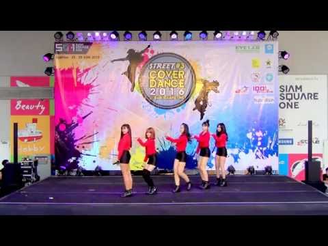 160625 [Wide] EMILY cover EXID - Intro(Every night) + Up & Down @SQ1 Cover Dance 2016 (Audition)