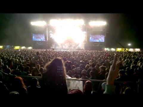 Southside 2014 - Seeed - Harlem Shake