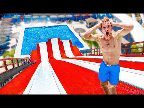 Best Trick On Slip N Fly Wins!