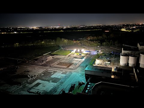 Fiddlers ferry power station what it looks like in 2024