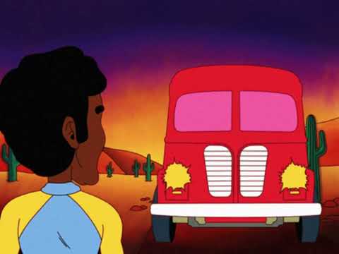 Rose City Band – “Slow Burn” (official music video)