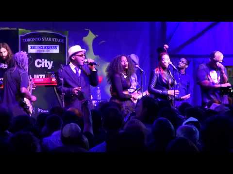 George Clinton & Parliament Funkadelic - Mothership Connection - Live at Toronto Jazz Festival 2015