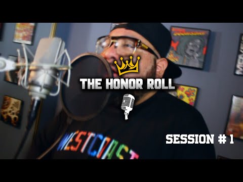 THE HONOR ROLL - Session #1- Bobby Castro "Cuadro de Honor"