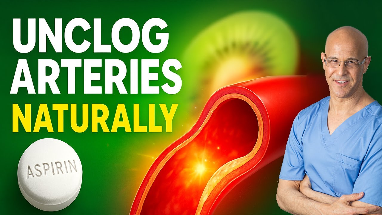 This Fruit Can Help Unclog Your Arteries (Like Aspirin, But Natural)  Dr. Mandell