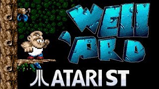 Well 'Ard - Quick Look - Atari ST