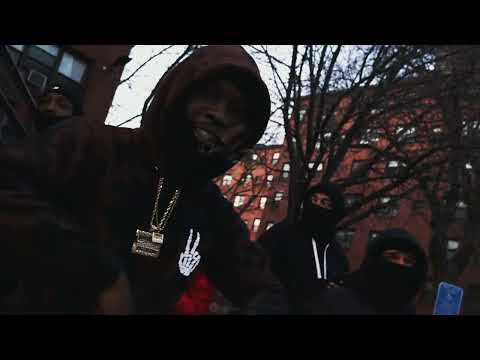 Trottie Y Gizzle - Drill Mode (Official Music Video) Dir @FNSFilms