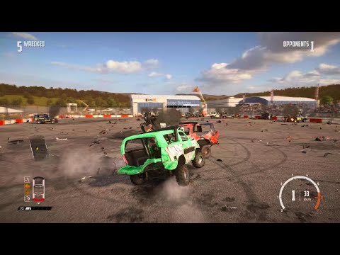 Wreckfest Gameplay | Part 50